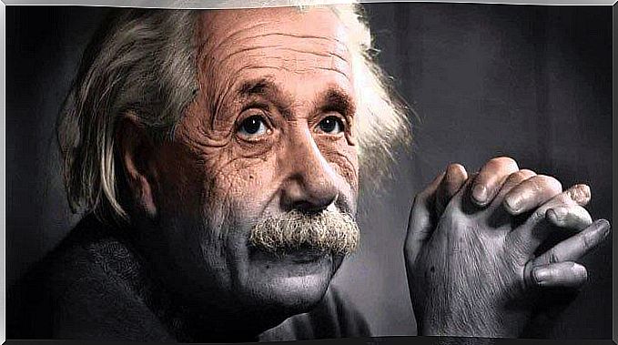 Albert Einstein and personal growth