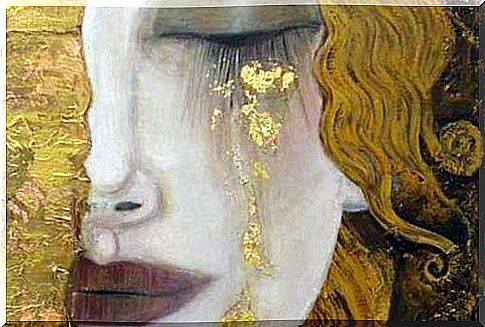 illustration-gustav-klimt-woman