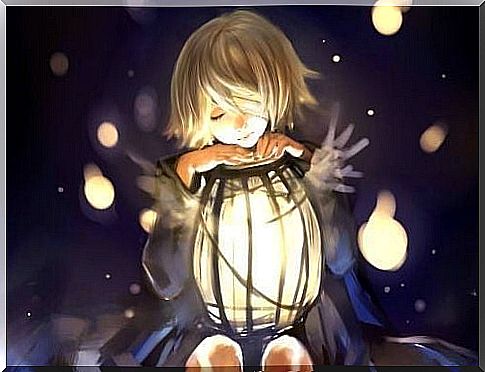 girl-with-lantern