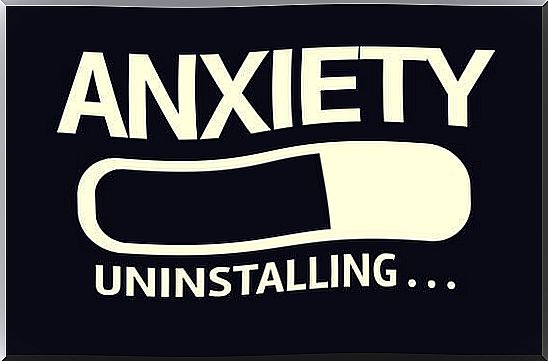 Anxiety, de-installation