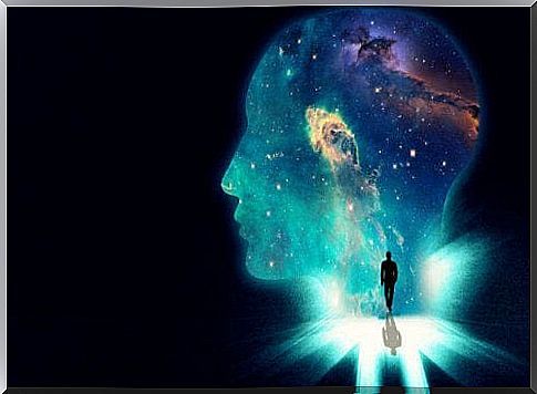 A psychologist who enters the galaxy of the human mind