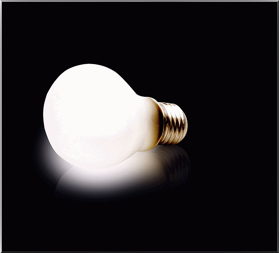 Light bulb gif